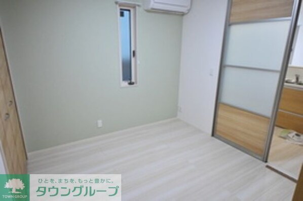 プレミール新検見川の物件内観写真